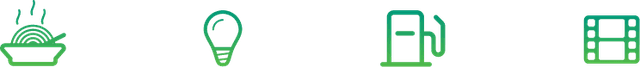 section icons